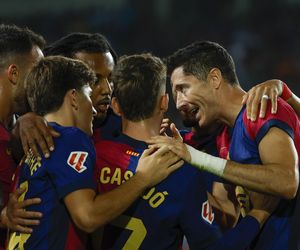 FC Barcelona - Young Boys na żywo transmisja gdzie oglądać mecz FC Barcelony w Lidze Mistrzów 1.10.2024  live