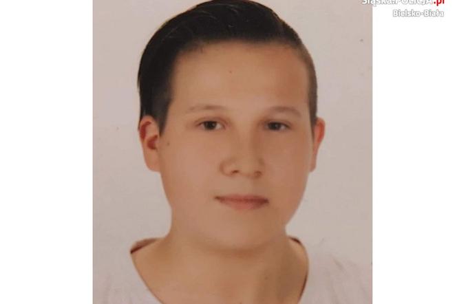 Zaginął 17-letni Jakub z Bielska-Białej