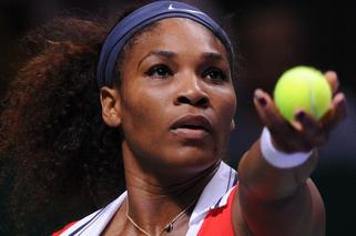 Serena Williams pocieszyła rywalkę po finale: Jeszcze tu wygrasz