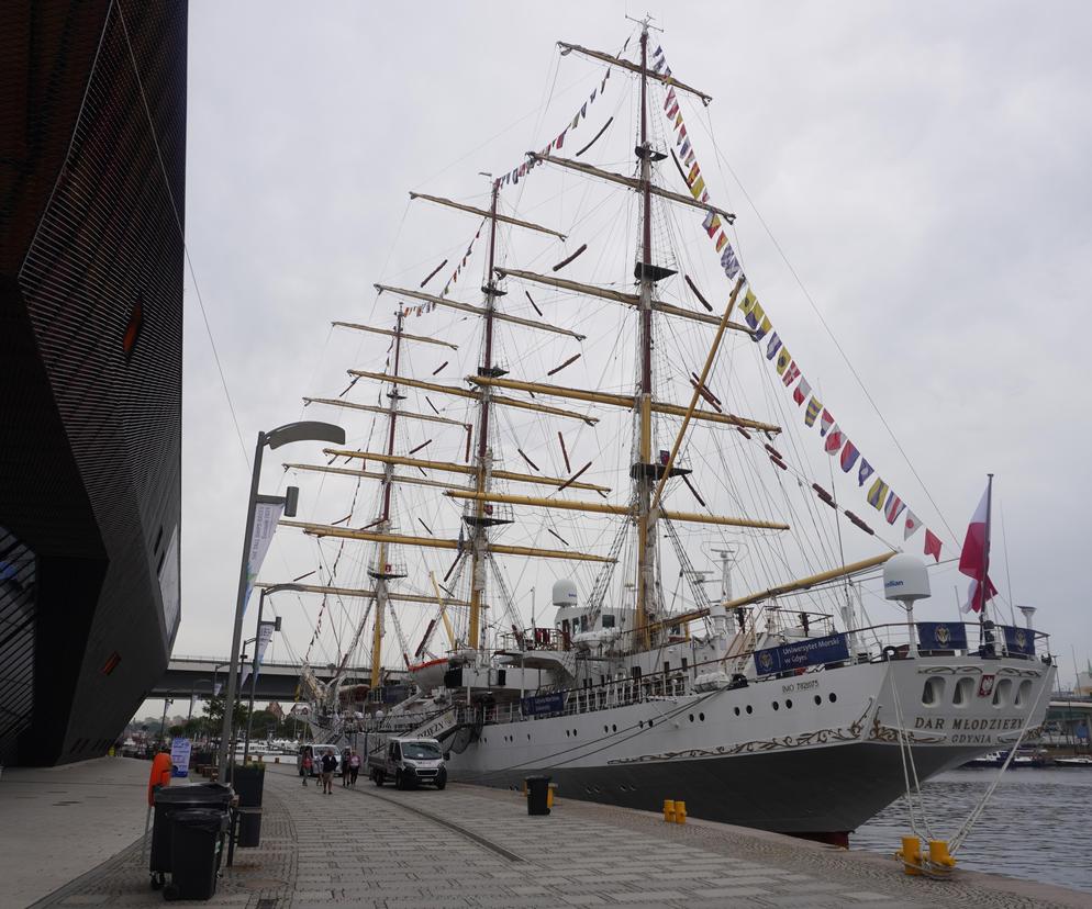 The Tall Ships Races 2024