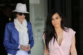 Babcia Kim Kardashian skończyła 87 lat! Wygląda na swój wiek?