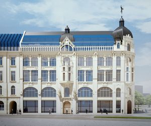 Stara Drukarnia – rewitalizacja zabytkowej kamienicy w Szczecinie według projektu Tremend