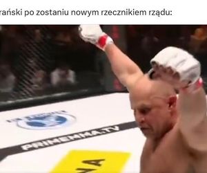 Tusk powołuje się na Murańskiego - MEMY