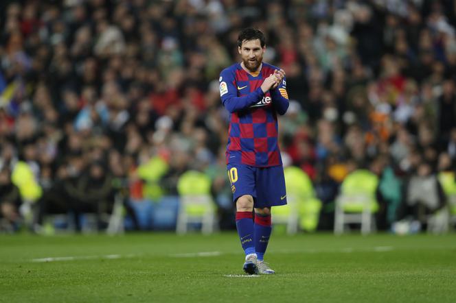 Leo Messi, FC Barcelona