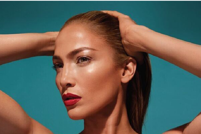 Inglot i Jennifer Lopez