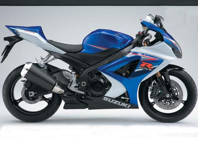 Suzuki GSX-R 1000