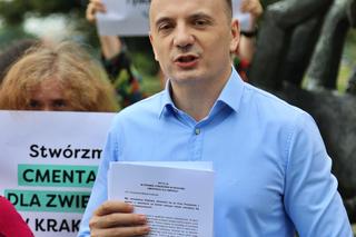 Stowarzyszenie Kraków dla Mieszkańców stworzyło petycję ws. budowy cmentarza dla zwierząt w Krakowie