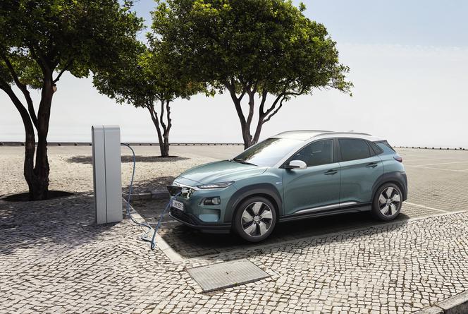 Hyundai Kona Electric