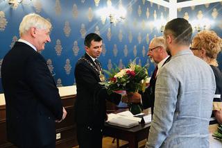 Absolutorium dla prezydenta Głogowa