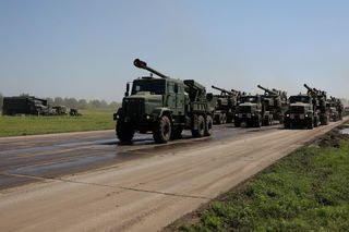 Ukraiński przemysł zbrojeniowy na wznoszącej fali. Czy to wystarczy, by pokonać Rosję?