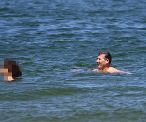  Przemysław Sadowski - Bałtyk zimny, a on gorący