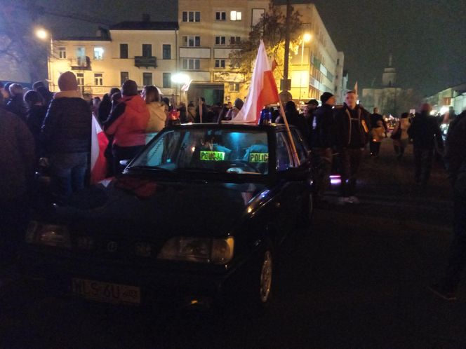 Siedlce: MotoParada Niepodległości 2025