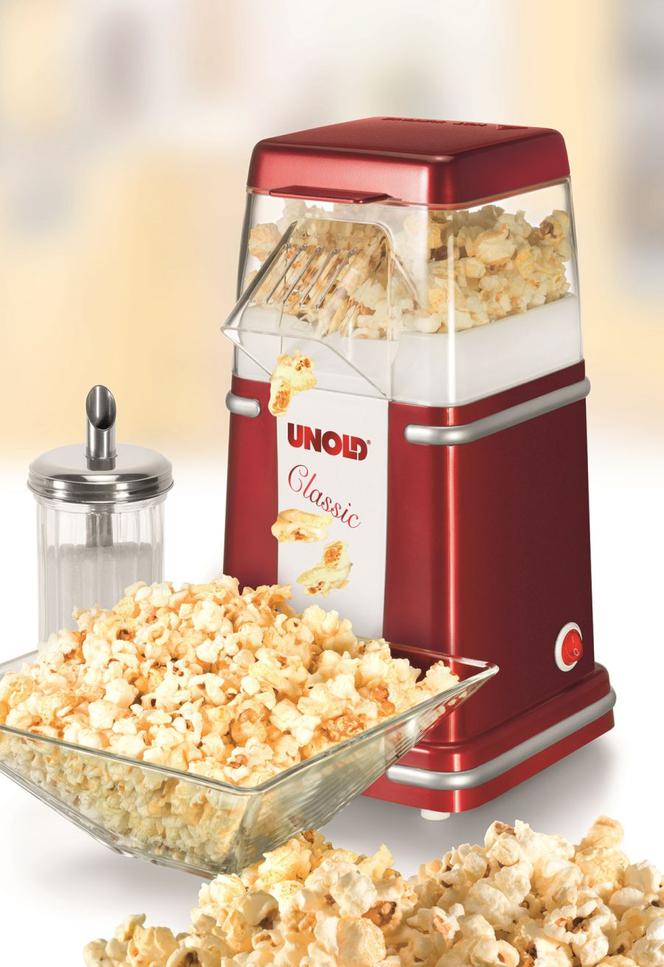 Maszyna do robienia popcornu