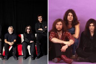 Kto tak naprawdę jest pionierem heavy metalu? Ian Paice: Ani Deep Purple - ani Black Sabbath