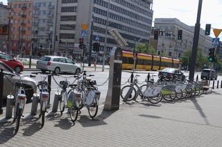 Wypożyczanie rowerów miejskich w czasie pandemii