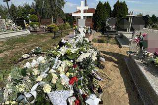 Timi utonął w jeziorze. Pogrzeb 10-latka