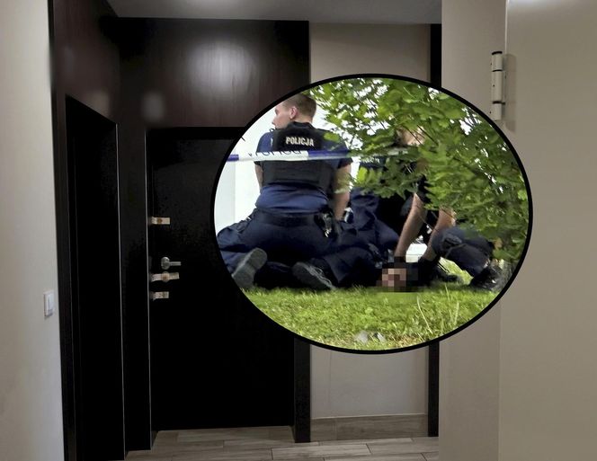 22-latek zatrzymany po ataku siekierą na Uniwersytecie Warszawskim