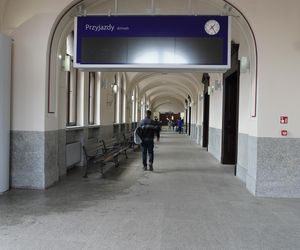 Lokale usługowe na Dworcu Głównym w Gdańsku
