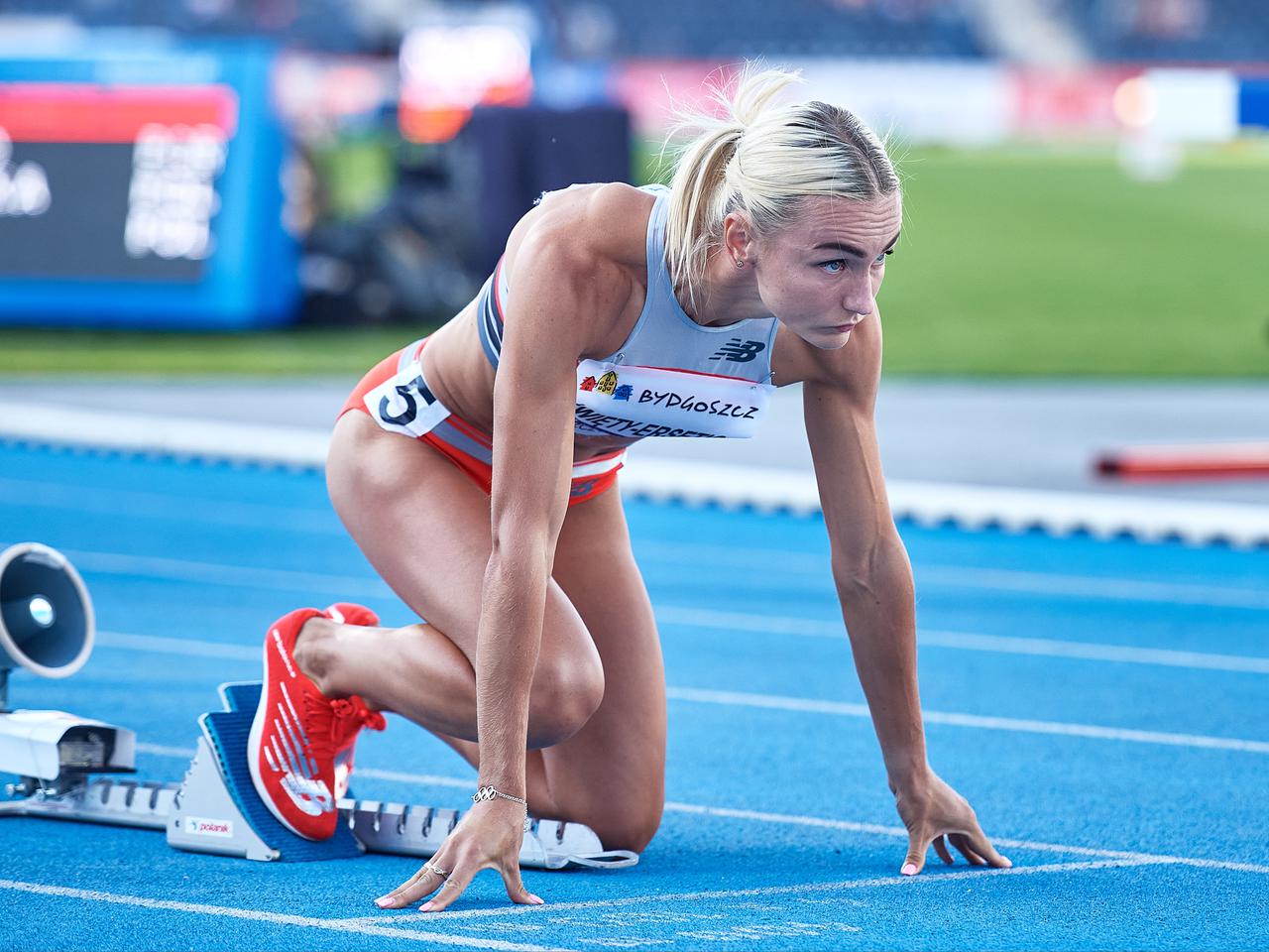 Justyna Święty-Ersetic dla Super Expressu: Wiekiem się nie przejmuję. Jeszcze nie raz utrę młodzieży nosa