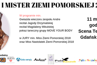Gala Finałowa Miss Ziemi Pomorskiej 2019 i Mister Pomorza 2019