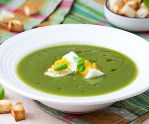 Zupa szczawiowa według Magdy Gessler [Kuchenne rewolucje, Antykwariat, Ąka, Lublin]