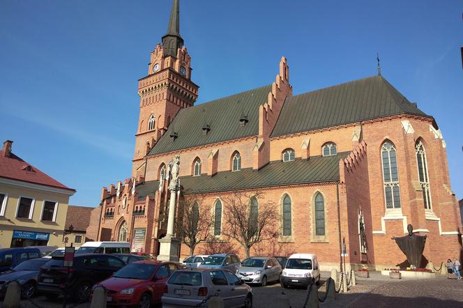 katedra Tarnów
