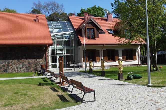 Centrum Edukacji Przyrodniczo-Leśnej