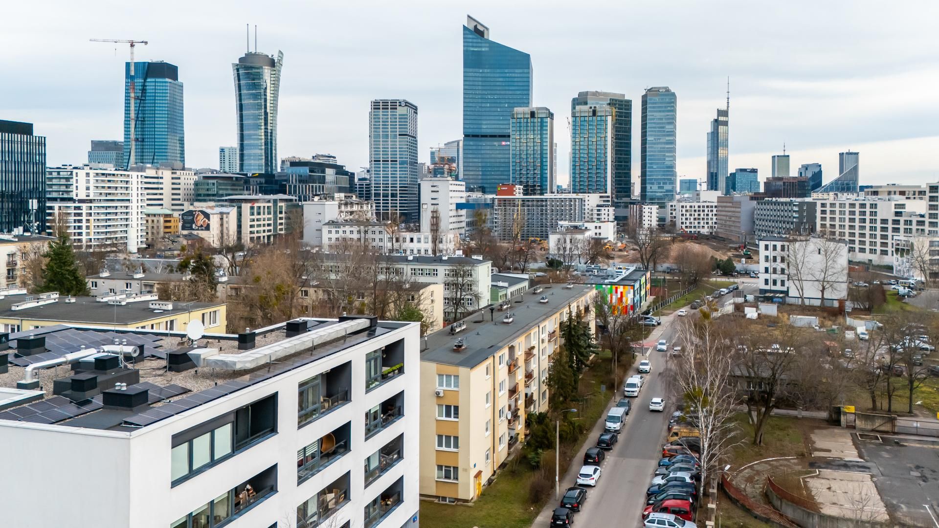 Osiedle Kasprzaka w Warszawie
