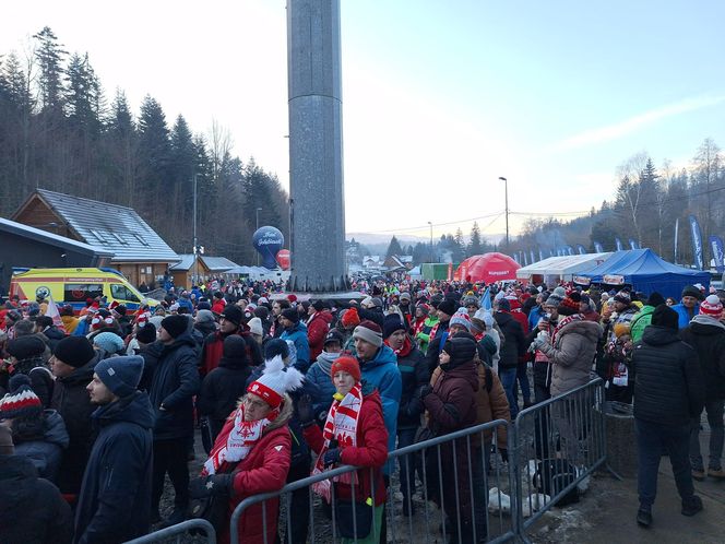 Puchar Świata w skokach narciarskich w Wiśle