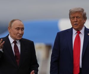 Toksyczna przyjaźń Trumpa z Putinem
