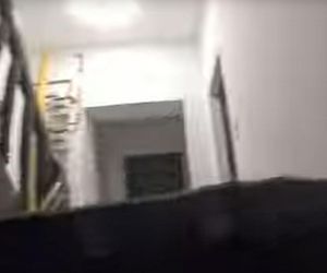 Strzelanina w Bydgoszczy, mężczyzna z raną brzucha. Policjanci weszli do sprawcy o 6.15! Jest NAGRANIE