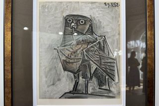 Picasso w Lewkowie