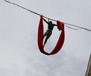 Tłumy na Carnavalu Sztukmistrzów 2025 w Lublinie - dzień trzeci 