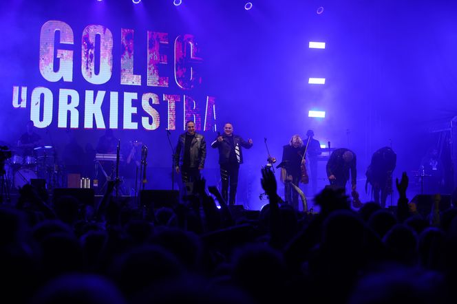 Juwenalia Śląskie 2025. Ich Troje i Golec uOrkiestra w ostatni dzień studenckiego święta