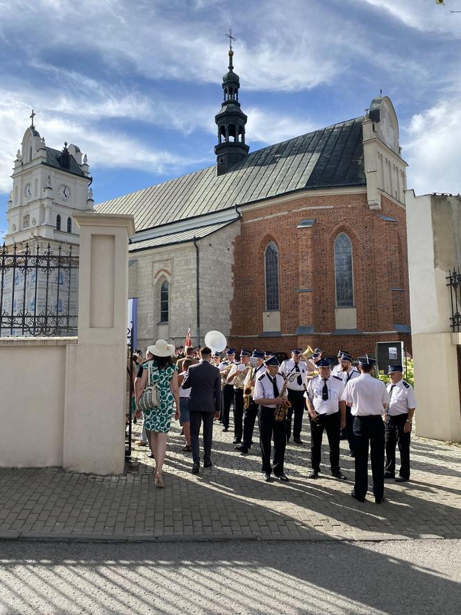 Święto 24. Pułku Ułanów w Kraśniku