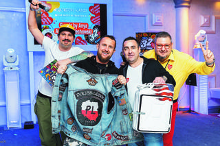 Tysiące dolarów od Polonii