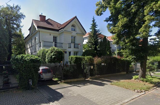 Willa Skalskich z serialu "Niania" dziś