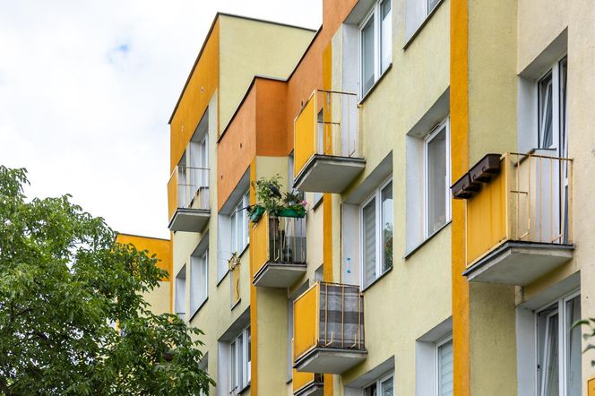 Osiedle Przyczółek Grochowski w Warszawie