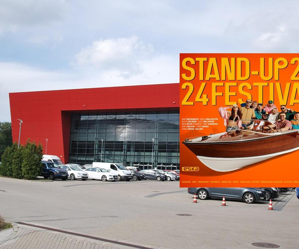 Stand-up Festival w Łodzi! Sprawdź, kiedy się odbędzie i kto wystąpi