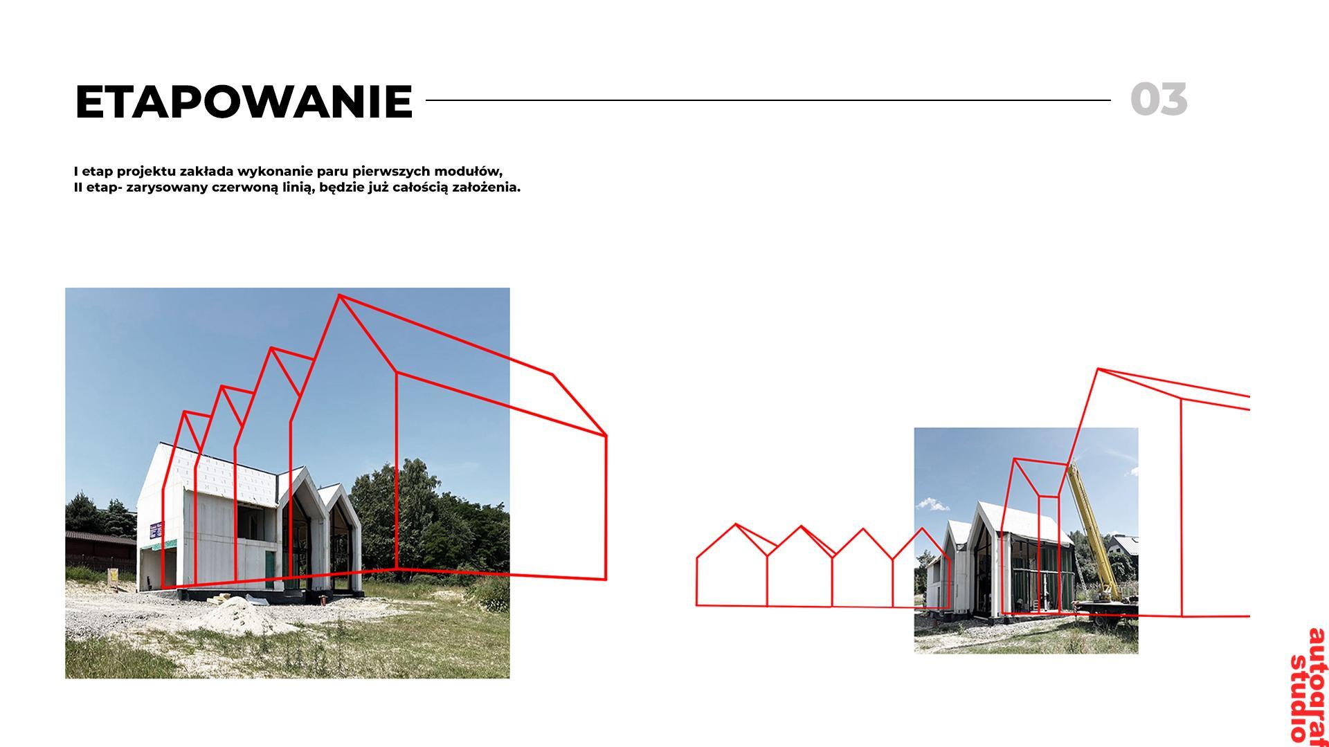 dom jednorodzinny w Libertowie