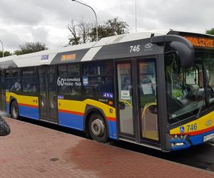 Sprawdź jak w Święta pojadą autobusy w Płocku