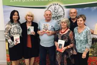 Jesienna biesiada poetycka ZLP w Chicago