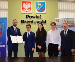 W powiecie będzie także rządzić młodzież