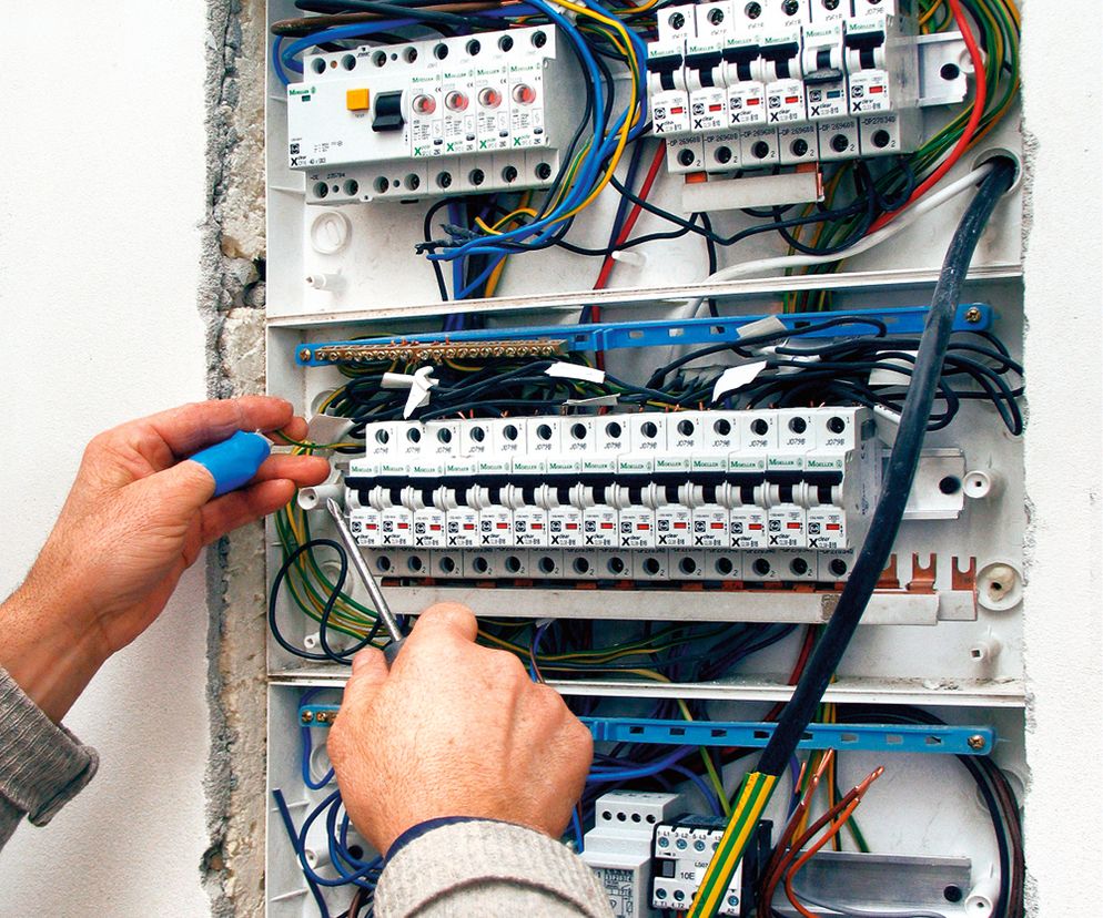 Skrzynka elektryczna