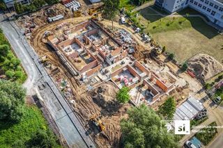 Nowy żłobek przy ul. Pszczelnej w Szczecinie