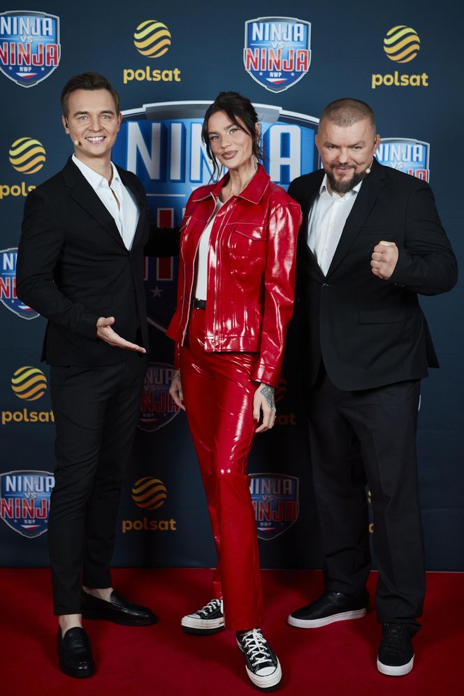 Finał programu "Ninja vs Ninja"