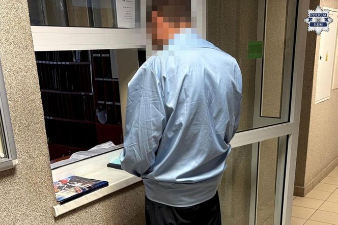 To on powalił nożownika z Chorzowa