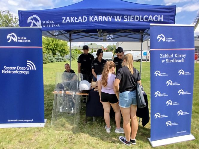 W 2025 roku obchody Święta Policji w Siedlcach odbyły się 23 lipca