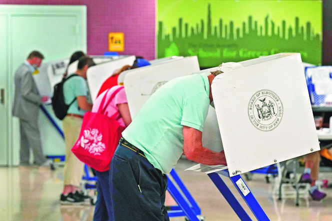 Policzyli nawet głosy, których nie było