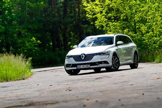 Renault Talisman Grandtour 1.6 TCe 150 KM Intens